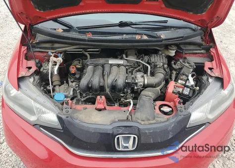 2015 Honda Fit Ex z USA, uszkodzony, nr VIN 3HGGK5H82FM701095